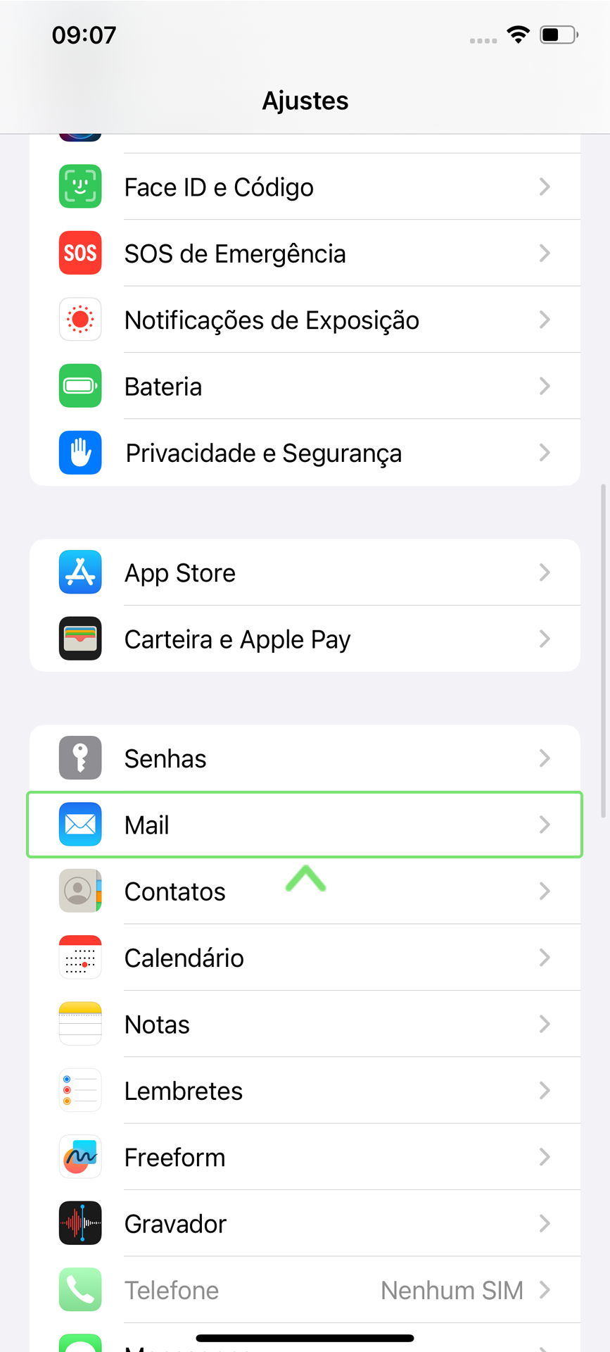 como-configurar-email-no-iphone